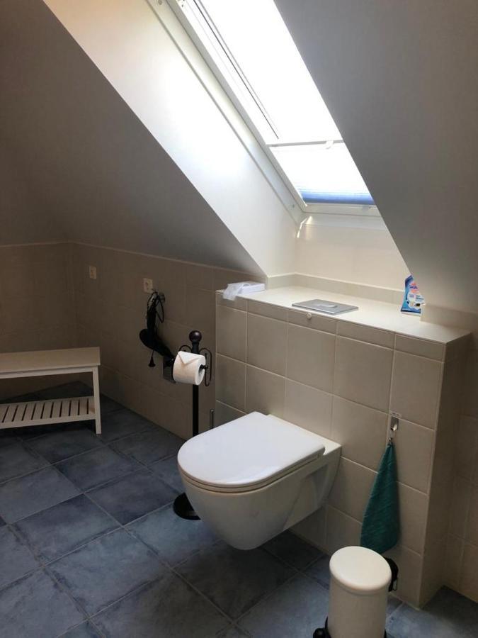 Bi Grete Tohuus Apartment Дорнум Екстериор снимка