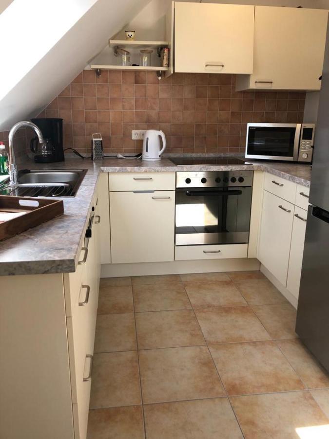 Bi Grete Tohuus Apartment Дорнум Екстериор снимка