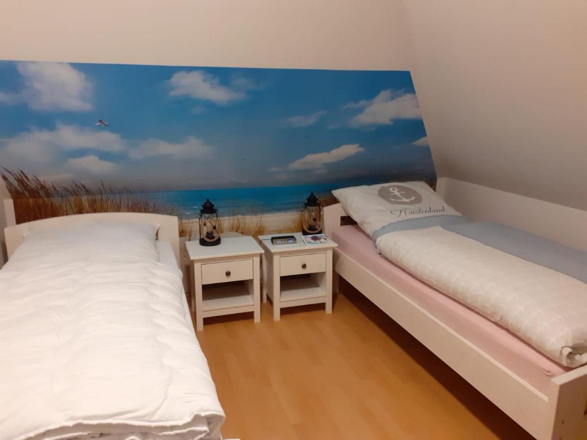 Bi Grete Tohuus Apartment Дорнум Екстериор снимка