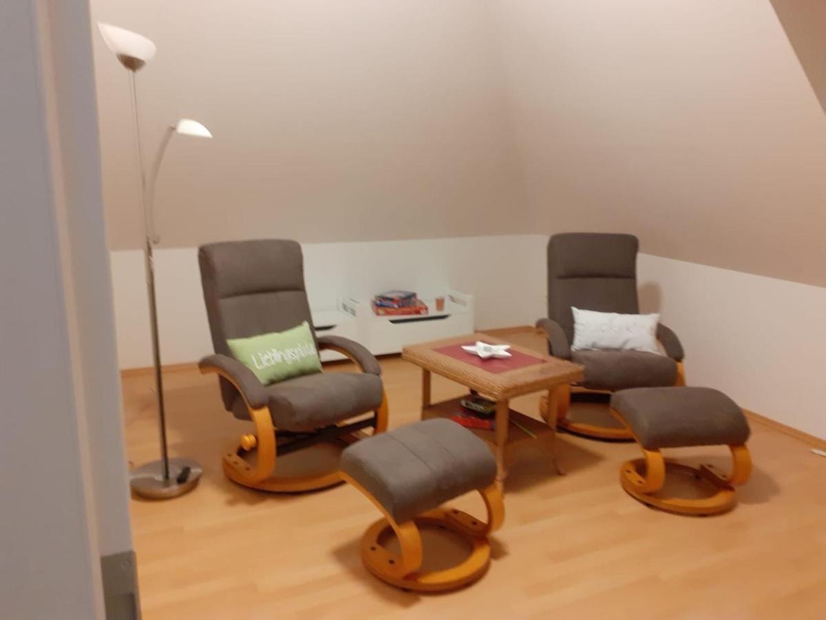 Bi Grete Tohuus Apartment Дорнум Екстериор снимка
